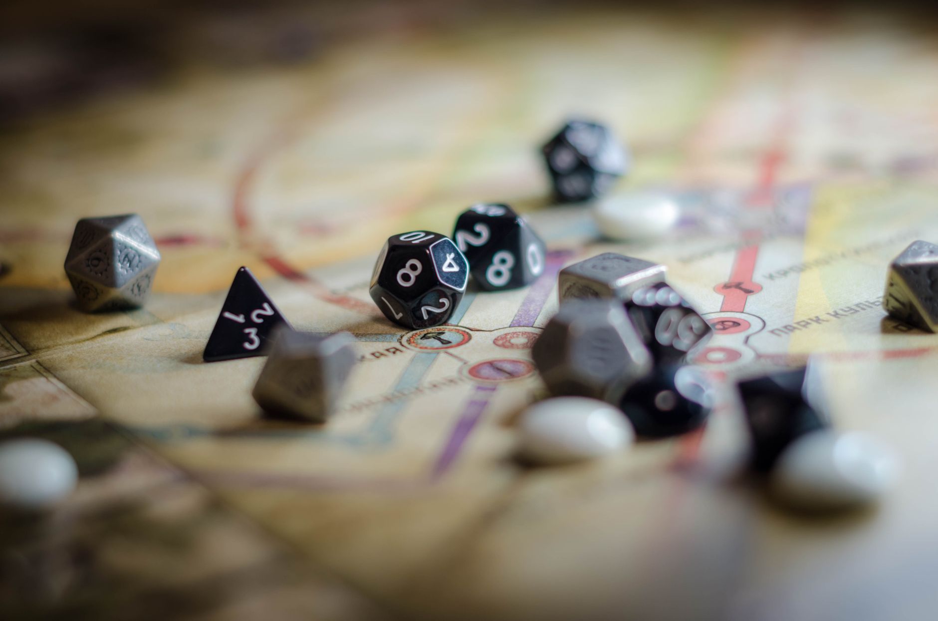 Beyond D&D: Daggerheart, Shadowdark, and the Cosmere RPG in 2026