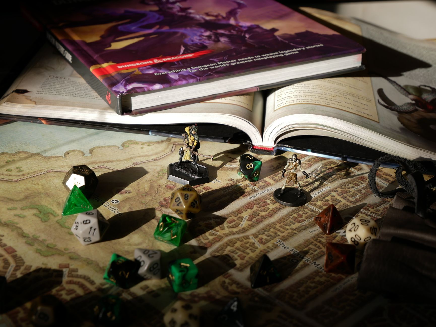 Inside the Old-School Renaissance: Why Shadowdark Took Off