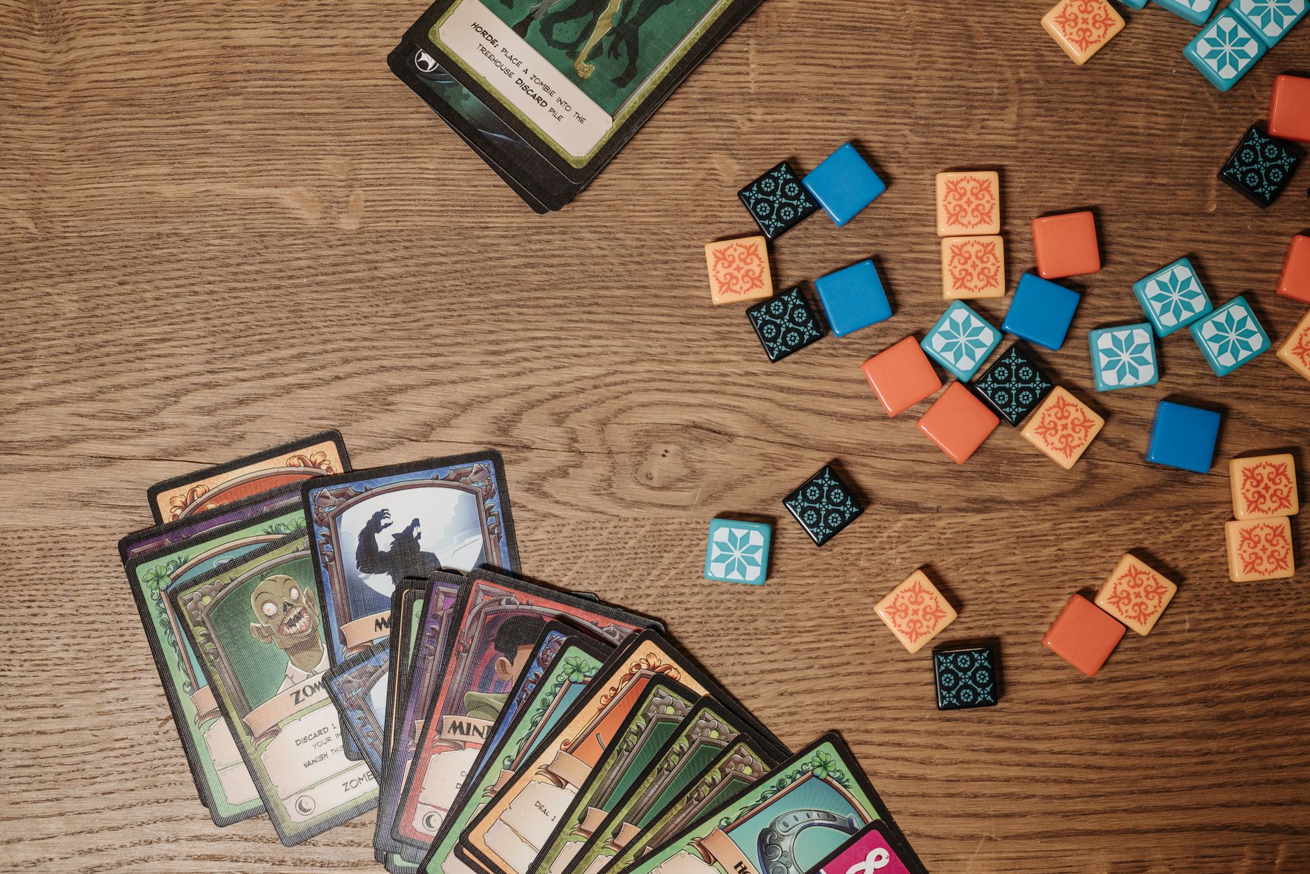 Party Chemistry: Building Characters That Want to Adventure Together